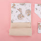 9 Piece - Newborn Sets - Double Sided - Winter - Krem Örgü - Koala