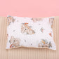 Double Sided Changing Pad and Pillow - Krem Örgü - Koala