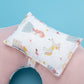 Double Sided Breastfeeding Pillow - Gül Kurusu Waffle - Sindirella