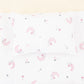 Double Sided Changing Pad and Pillow  - Pembe Ay