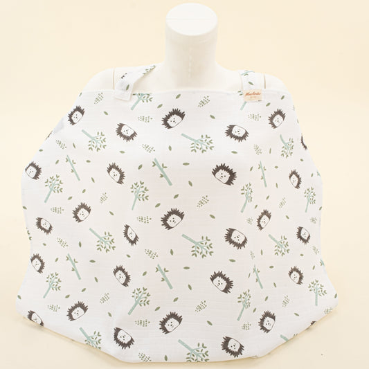 Breastfeeding Bib - Kirpi