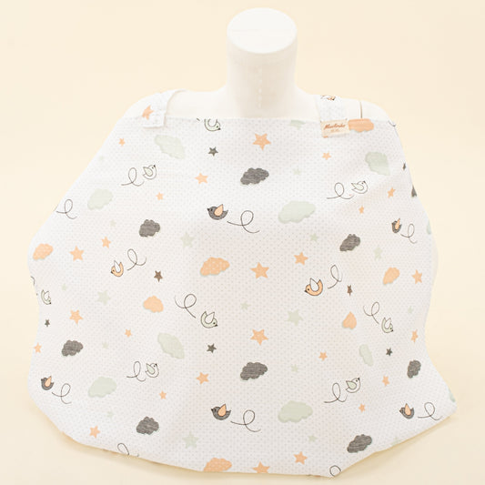 Breastfeeding Bib - Kuş