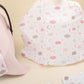 11 Piece - Newborn Sets - Double Sided - Winter - Şeker Pembe Örgü - Pembe Bulut