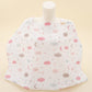 Breastfeeding Bib - Pembe Bulut