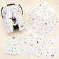 9 Piece - Newborn Sets - Summery - Plaj