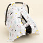 Stroller Cover Set - Single Side - Plaj