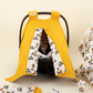 9 Piece - Newborn Sets - Double Sided - Winter - Hardal Petek - Tropikal Panda