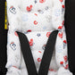 11 Piece - Newborn Sets - Double Sided - Seasonal - Bebe Mavi Muslin - Harfli