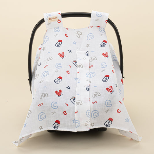 Stroller Cover Set - Single Side - Harfli