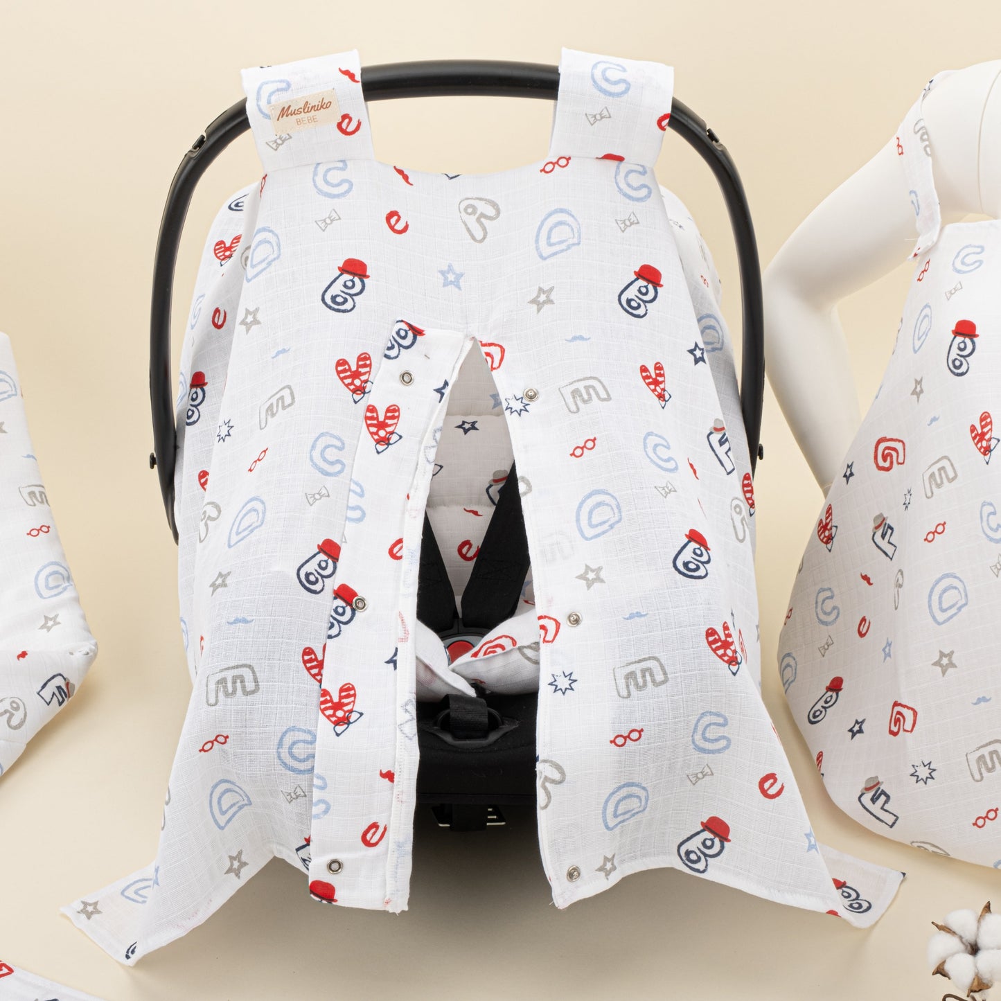 11 Piece - Newborn Sets - Summery - Harfli