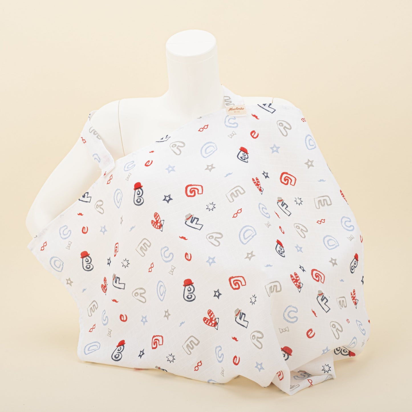 Breastfeeding Bib - Harfli