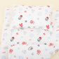 Double Sided Changing Pad and Pillow - Harfli