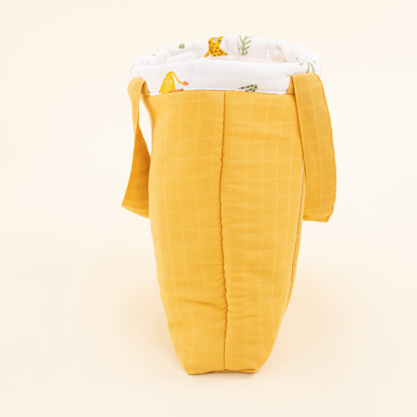 Baby Care Bag - Hardal Muslin - Aslan