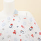 11 Piece - Newborn Sets - Double Sided - Seasonal - Bebe Mavi Muslin - Harfli