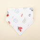 11 Piece - Newborn Sets - Double Sided - Seasonal - Bebe Mavi Muslin - Harfli