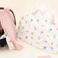 11 Piece - Newborn Sets - Double Sided - Seasonal - Pudra Muslin - Dondurma