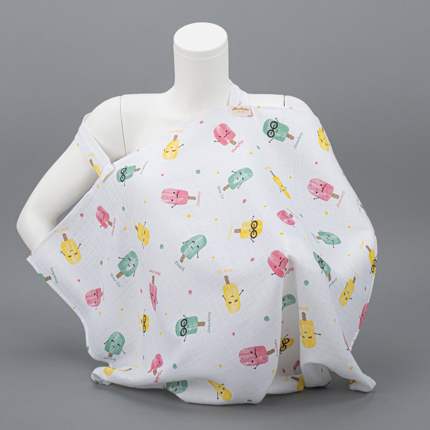 Breastfeeding Bib - Dondurma