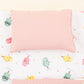 Double Sided Changing Pad and Pillow - Pudra Muslin - Dondurma