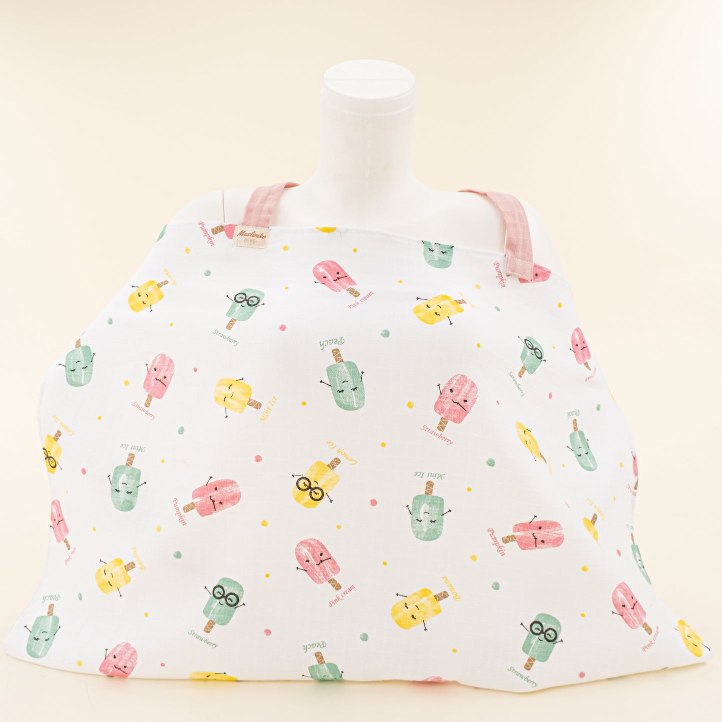 Breastfeeding Bib - Dondurma