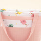 Baby Care Bag - Pudra Muslin - Dondurma