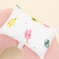 Double Sided Breastfeeding Pillow - Pudra Muslin - Dondurma