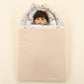 Sleeping Bag and Head Shaping Pillow - Kumsal Beji Muslin - Ceylan