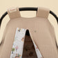 Stroller Cover Set - Double Side - Bej Waffle - Ceylan