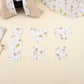 11 Piece - Newborn Sets - Double Sided - Winter - Bej Waffle - Ceylan