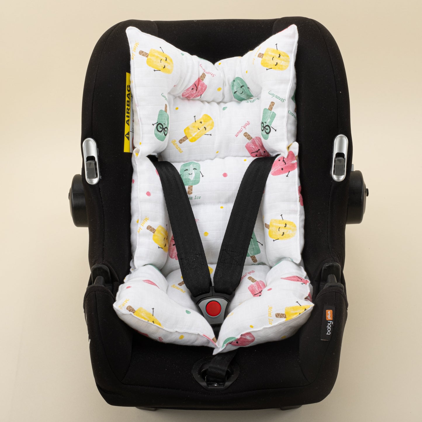 Stroller Cover Set - Single Side - Dondurma