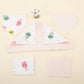 11 Piece - Newborn Sets  - Double Sided - Seasonal - Bebe Pembe Muslin - Dondurma