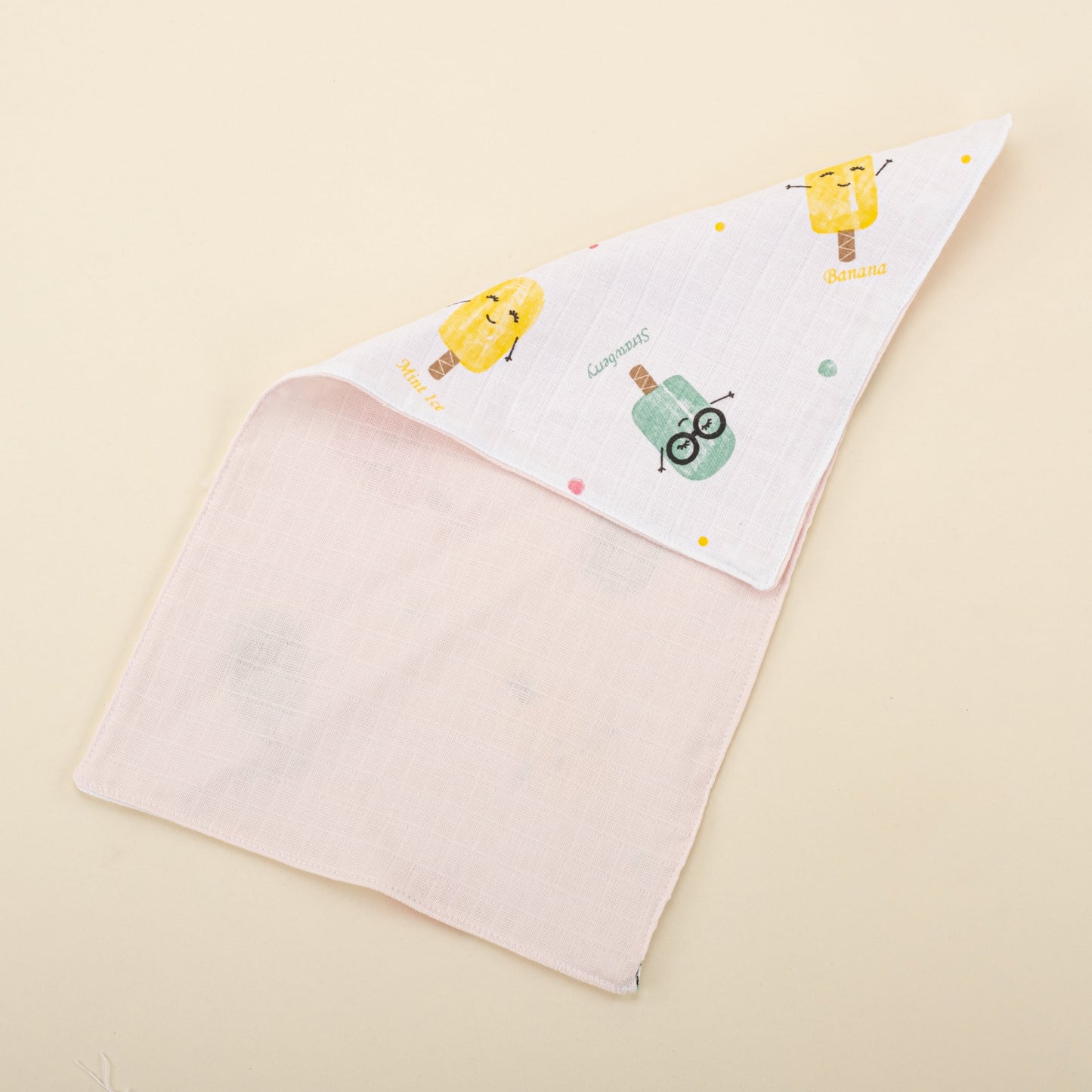 11 Piece - Newborn Sets  - Double Sided - Seasonal - Bebe Pembe Muslin - Dondurma