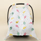 Stroller Cover Set - Single Side - Dondurma