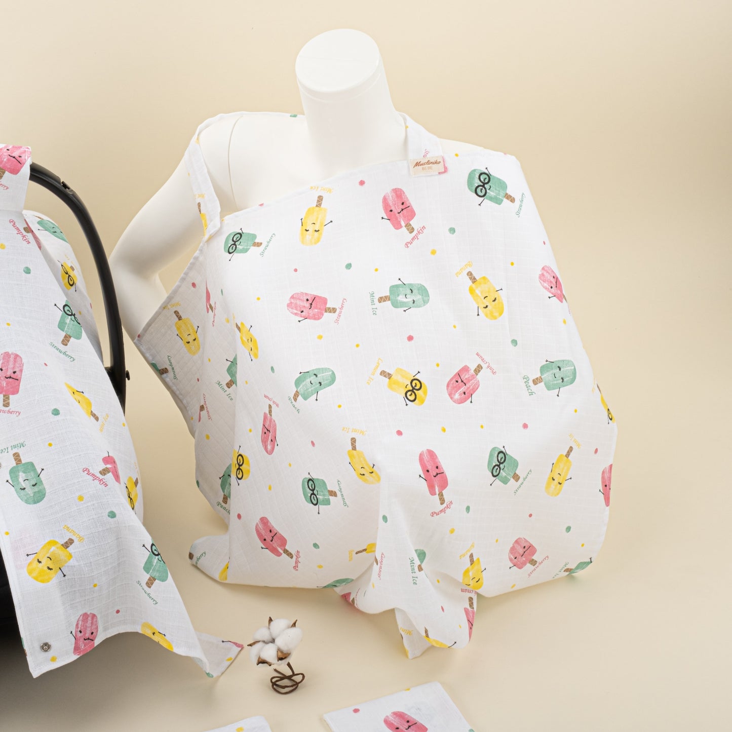 11 Piece - Newborn Sets - Summery - Dondurma