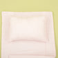 Double Sided Changing Pad and Pillow  - Bebe Pembe Muslin