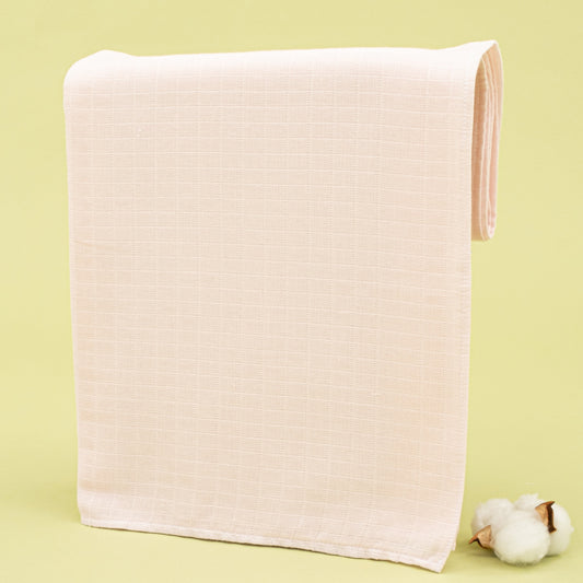 Muslin Cover - Bebe Pembe Muslin