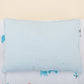 Double Sided Changing Pad and Pillow - Bebe Mavi Muslin - Fil