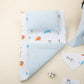 11 Piece - Newborn Sets - Double Sided - Seasonal - Bebe Mavi Muslin - Fil