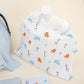 11 Piece - Newborn Sets - Double Sided - Seasonal - Bebe Mavi Muslin - Fil