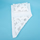 Double Sided Changing Pad and Pillow - Beyaz Petek - Kaplan