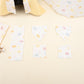 11 Piece - Newborn Sets - Double Sided - Winter - Sarı Petek - Sarı Bulut