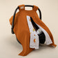 Stroller Cover Set - Double Side - Kiremit Muslin - Aslan