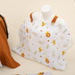 11 Piece - Newborn Sets - Double Sided - Seasonal - Kiremit Muslin - Aslan