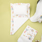 11 Piece - Newborn Sets - Double Sided - Winter - Beyaz Örgü - Sindirella