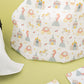 11 Piece - Newborn Sets - Double Sided - Winter - Beyaz Örgü - Sindirella