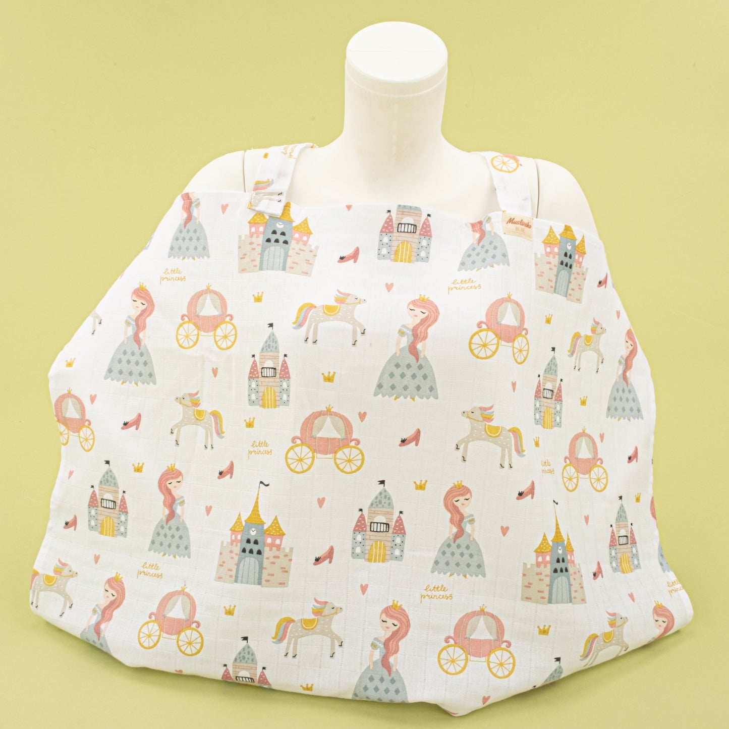 Breastfeeding Bib - Sindirella