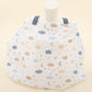 Breastfeeding Bib - Mavi Bulut