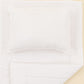 Double Sided Changing Pad and Pillow - Beyaz Muslin