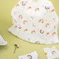 9 Piece - Newborn Sets - Summery - Turuncu Gökkuşağı