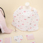 9 Piece - Newborn Sets - Double Sided - Winter - Pembe Saten - Pembe Bulut