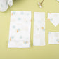 9 Piece - Newborn Sets - Summery - Su Yeşili Güneş